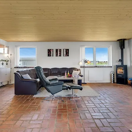 Jale - 500m To The Fjord By Interhome * Vinderup